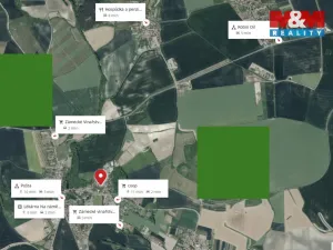 Pronájem rodinného domu, Třebívlice, Pod Skálou, 143 m2