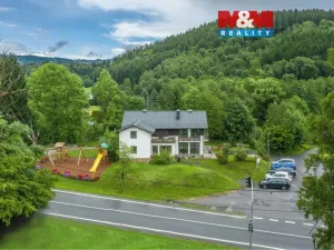 Prodej restaurace, Plavy, 500 m2