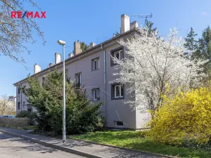 Prodej bytu 2+1, Praha - Modřany, Pod sady, 55 m2