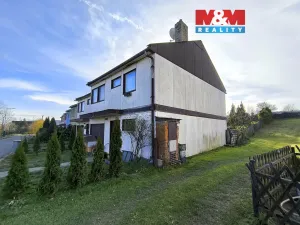 Prodej rodinného domu, Křišťanovice, 140 m2