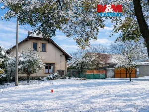 Prodej rodinného domu, Staňkovice - Smilovice, 140 m2