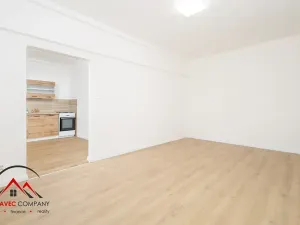 Pronájem bytu 1+1, Krnov, Vodní, 41 m2