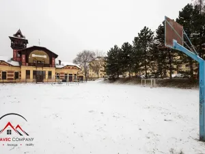 Pronájem bytu 1+1, Krnov, Vodní, 41 m2