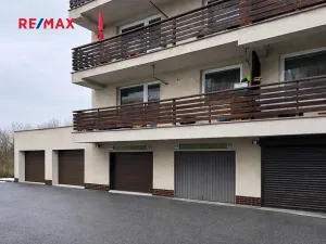 Pronájem garáže, Praha - Hlubočepy, Devonská, 20 m2