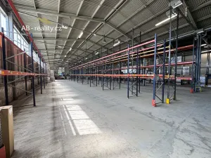 Prodej skladu, Novosedlice, Vrchoslavská, 5600 m2