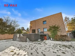 Prodej vily, Praha - Klánovice, Zádražanská, 330 m2