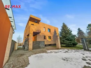 Prodej vily, Praha - Klánovice, Zádražanská, 330 m2