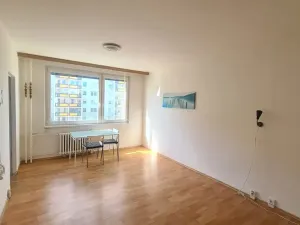 Pronájem bytu 1+1, Praha - Chodov, Brodského, 30 m2