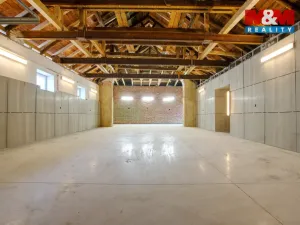 Pronájem obchodního prostoru, Šenov, K Insuli, 465 m2