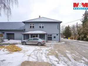 Pronájem obchodního prostoru, Šenov, K Insuli, 465 m2