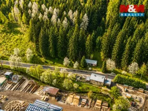 Prodej pozemku pro bydlení, Hartmanice - Loučová, 2727 m2