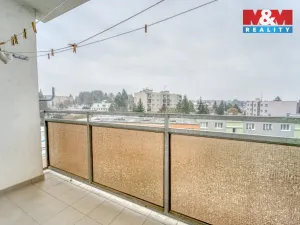 Prodej bytu 3+1, Plzeň - Lobzy, Pod Vrchem, 62 m2