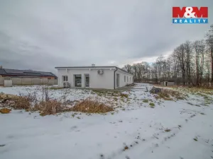 Prodej rodinného domu, Pustějov, 121 m2