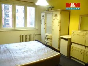 Pronájem bytu 2+1, Praha - Strašnice, Vrátkovská, 57 m2