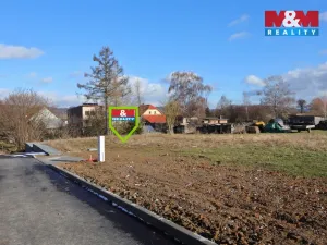 Prodej pozemku pro bydlení, Nová Ves u Chotěboře, 846 m2
