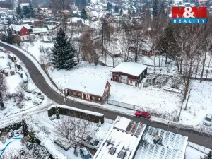 Prodej rodinného domu, Rumburk - Rumburk 2-Horní Jindřichov, Horská, 140 m2