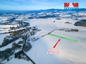 Prodej pozemku pro bydlení, Králíky - Dolní Boříkovice, 8432 m2