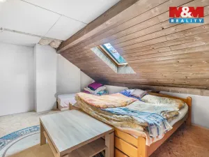 Prodej chalupy, Habartice - Háj, 200 m2