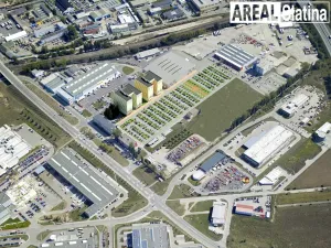 Pronájem kanceláře, Brno, Tuřanka, 43 m2