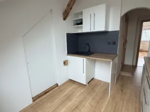 Pronájem bytu 4+1, Praha - Břevnov, Tomanova, 80 m2