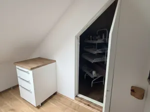 Pronájem bytu 4+1, Praha - Břevnov, Tomanova, 80 m2