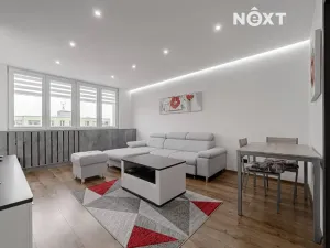 Pronájem bytu 3+1, Ostrava, Tarnavova, 70 m2