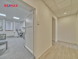 Pronájem kanceláře, Chlumec nad Cidlinou, Rooseveltova, 17 m2