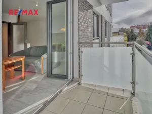 Pronájem bytu 1+kk, Poděbrady, Palackého, 48 m2