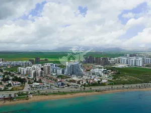 Prodej bytu 2+kk, Trikomo, Kypr, 52 m2