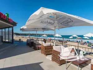 Prodej bytu 2+kk, Obzor, Bulharsko, 43 m2