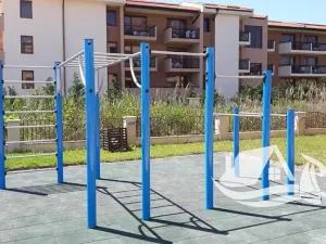 Prodej bytu 2+kk, Obzor, Bulharsko, 43 m2