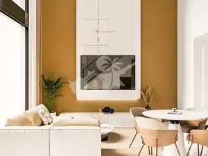 Prodej bytu 2+1, Agios Amvrosios Keryneias, Kypr, 75 m2