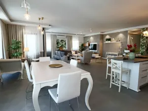 Prodej bytu 3+1, Trikomo, Kypr, 100 m2