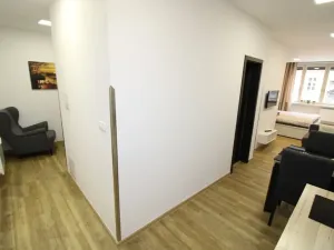 Pronájem bytu 1+kk, Praha - Nové Město, Opletalova, 35 m2