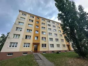 Pronájem bytu 2+1, Most, Jaroslava Vrchlického, 53 m2