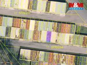 Pronájem garáže, Česká Lípa, 22 m2