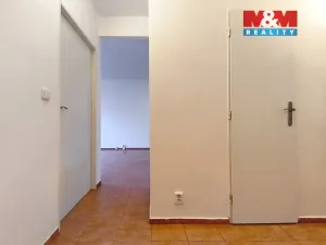 Pronájem bytu 2+kk, Praha - Záběhlice, Jetelová, 40 m2