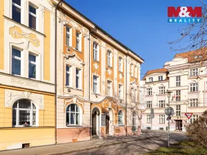 Pronájem bytu 3+kk, Pardubice - Bílé Předměstí, U Kostelíčka, 65 m2