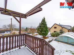 Prodej rodinného domu, Varnsdorf, Hájenská, 229 m2