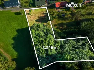 Prodej pozemku pro bydlení, Hejnice, 3216 m2
