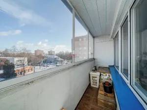 Prodej bytu 3+1, Ostrava, Mojmírovců, 67 m2