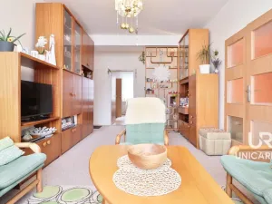 Prodej bytu 3+1, Adamov, Komenského, 60 m2