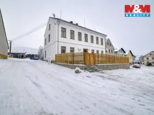 Prodej rodinného domu, Bochov - Těšetice, 200 m2