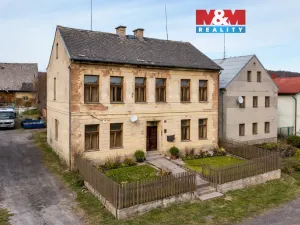 Prodej rodinného domu, Bochov - Těšetice, 200 m2