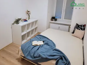 Pronájem bytu 1+kk, Brno, Francouzská, 27 m2
