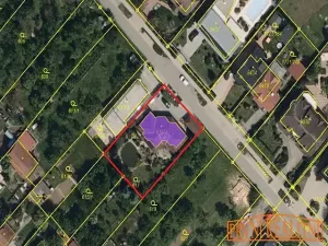 Prodej rodinného domu, Uherský Brod, Jabloňová, 124 m2