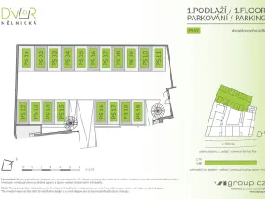 Prodej bytu 2+kk, Brandýs nad Labem-Stará Boleslav - Stará Boleslav, Mělnická, 58 m2