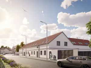 Prodej bytu 2+kk, Brandýs nad Labem-Stará Boleslav - Stará Boleslav, Mělnická, 51 m2