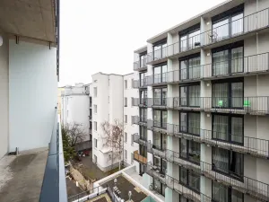 Pronájem bytu 1+kk, Brno, Koliště, 22 m2