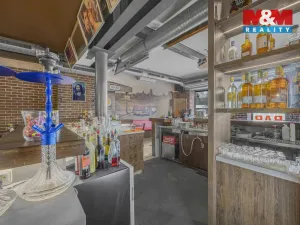 Pronájem restaurace, Chrudim - Chrudim III, Palackého třída, 129 m2